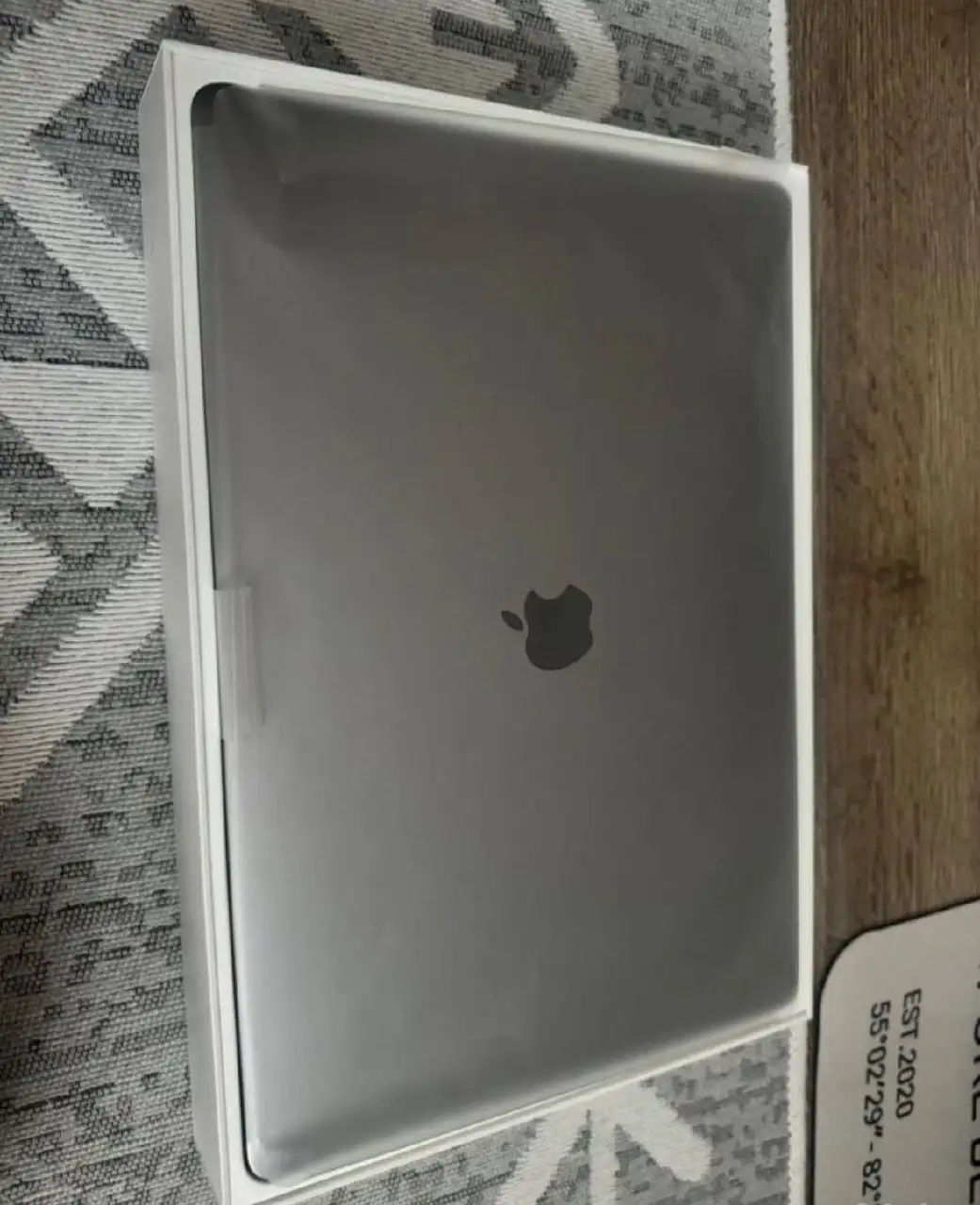 MacBook Pro 15 2018 i7 512 - Электроника в Красногорск