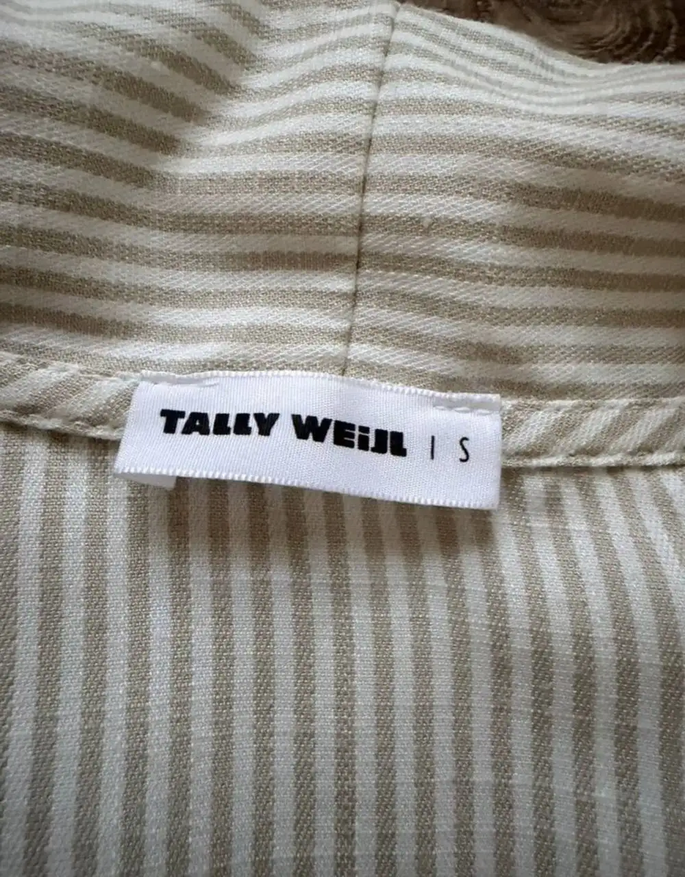 Пиджак летний Tally Weijl размер 42-44 - Пиджаки и жакеты (Одежда) в Красногорск