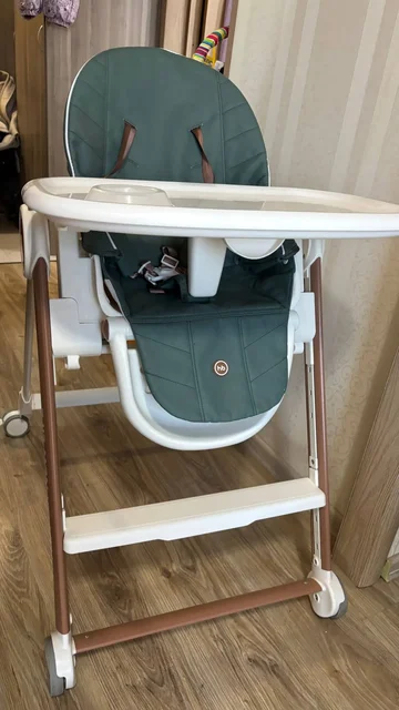 Детский стульчик для кормления Happy Baby Berny V2 - Пеленальные столики, ванночки в Красногорск