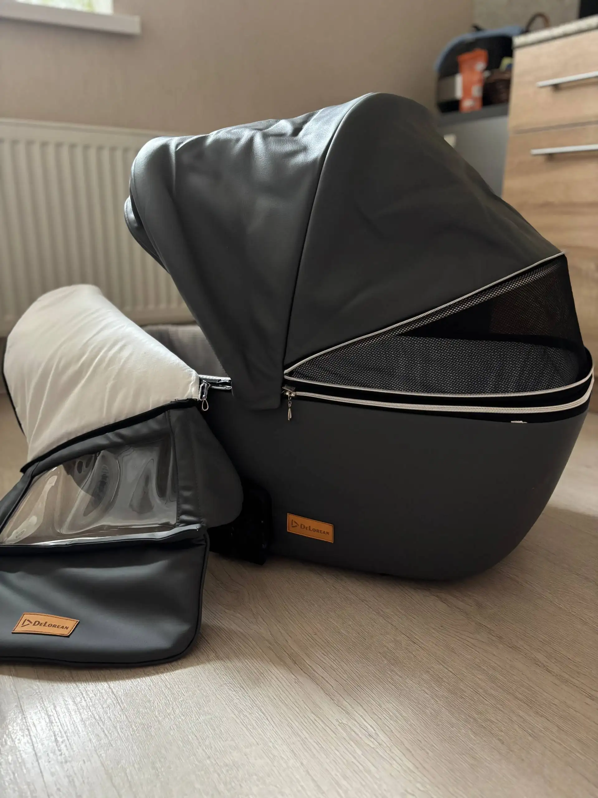 Коляска VERDI DELORIAN SMART 2 в 1 - Коляски (Товары для детей) в Москва