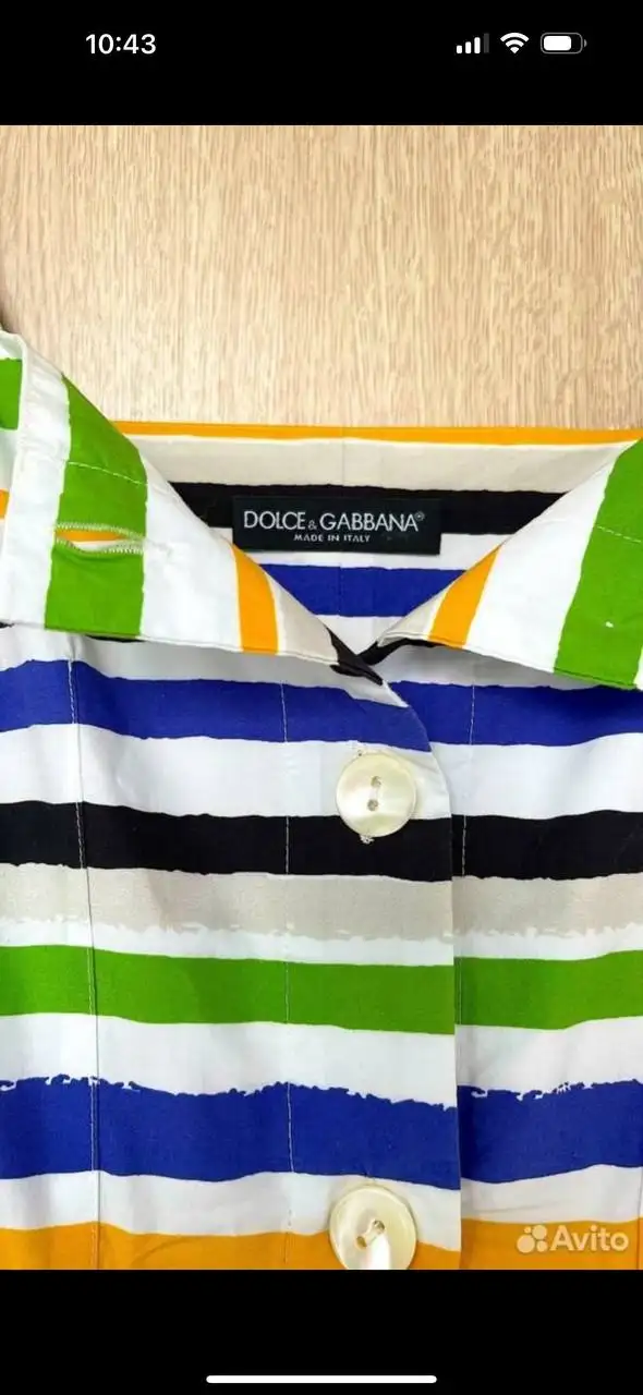 Сарафан Dolce & Gabbana оригинал 38 IT - Платья и сарафаны (Одежда) в Красногорск