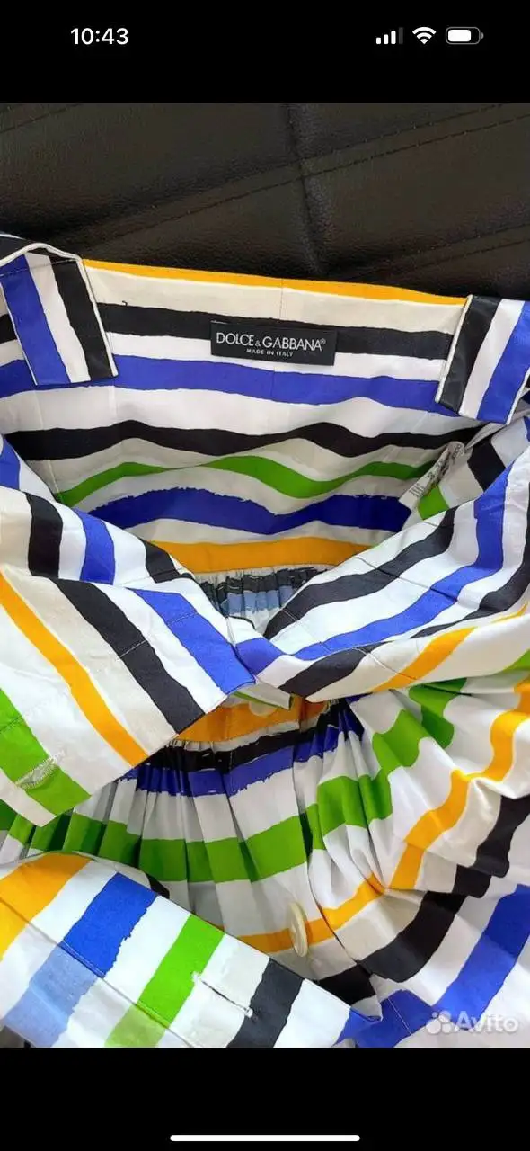 Сарафан Dolce & Gabbana оригинал 38 IT - Платья и сарафаны (Одежда) в Красногорск