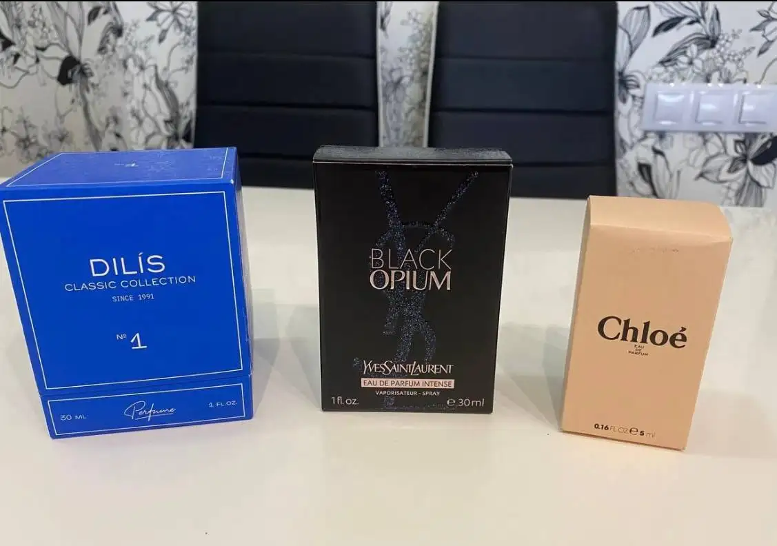Продажа оригинальной парфюмерии (Delis, Chloe, YSL) - Электроника в Красногорск