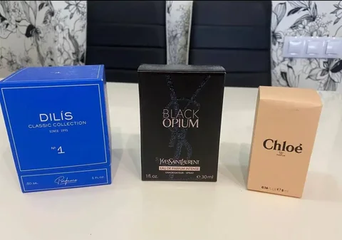 Продажа оригинальной парфюмерии (Delis, Chloe, YSL) - Аксессуары для телефонов в Красногорск