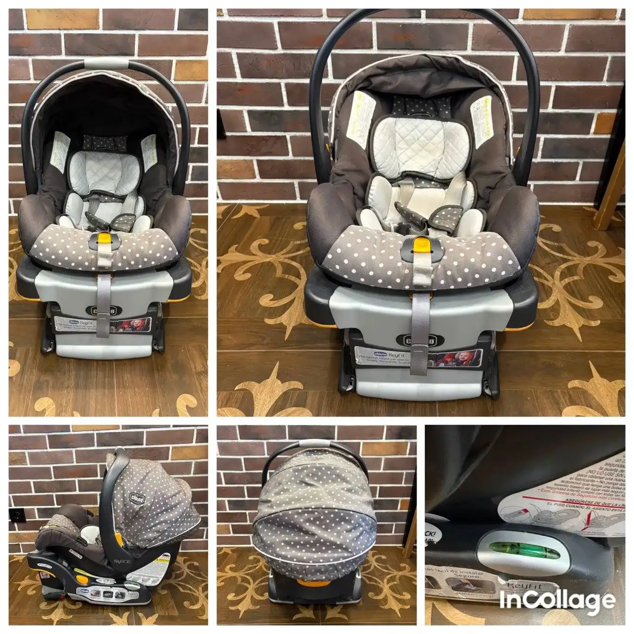 Продается автокресло Chicco KeyFit 30 - Автокресла (Товары для детей) в Химки