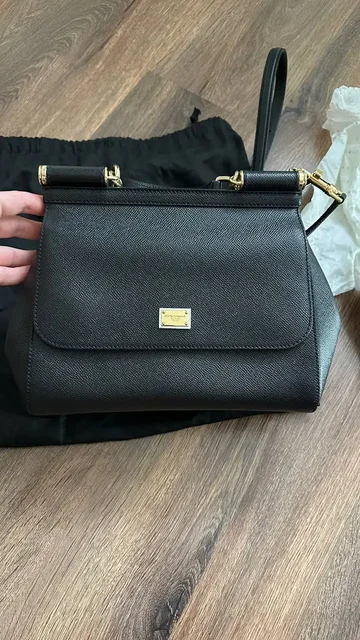 Сумка Dolce Gabbana Sicily medium, оригинал - частное объявление в Красногорск