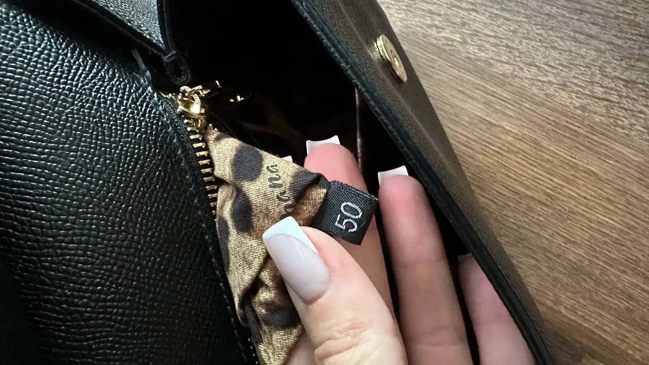 Сумка Dolce Gabbana Sicily medium, оригинал - Сумки (Одежда) в Красногорск