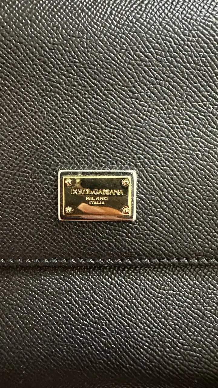 Сумка Dolce Gabbana Sicily medium, оригинал - Сумки (Одежда) в Красногорск