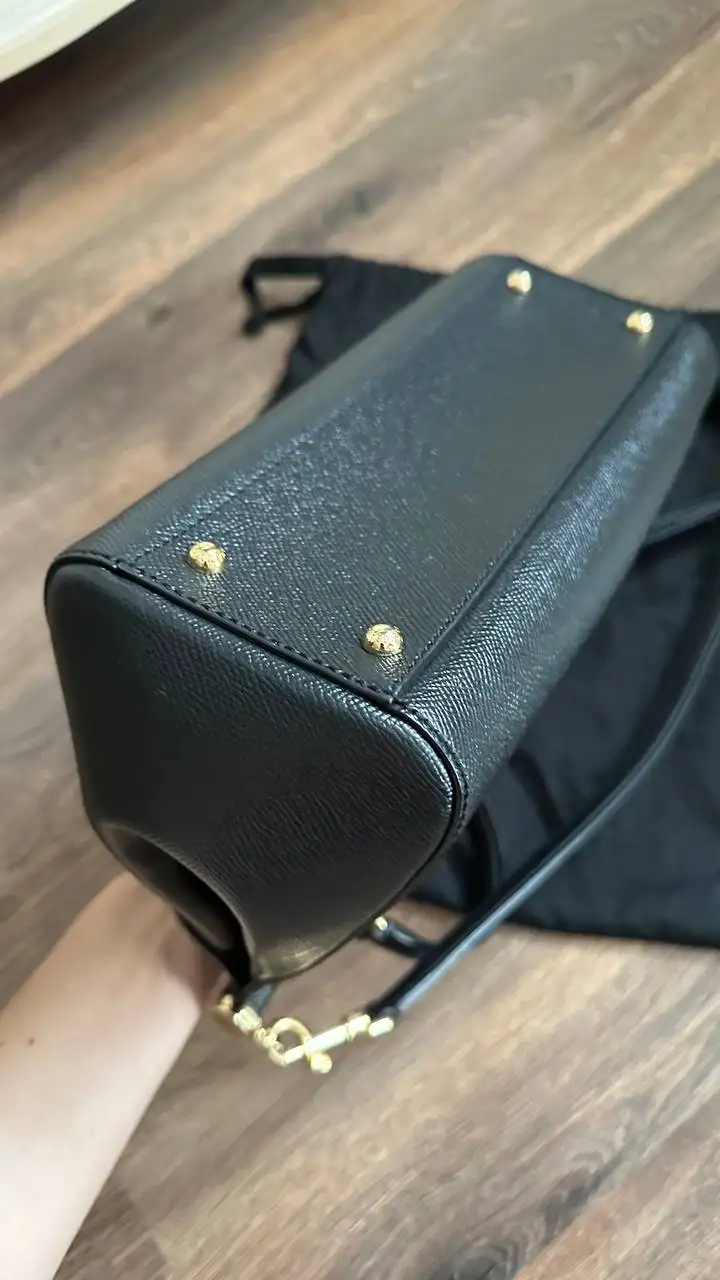 Сумка Dolce Gabbana Sicily medium, оригинал - Сумки (Одежда) в Красногорск