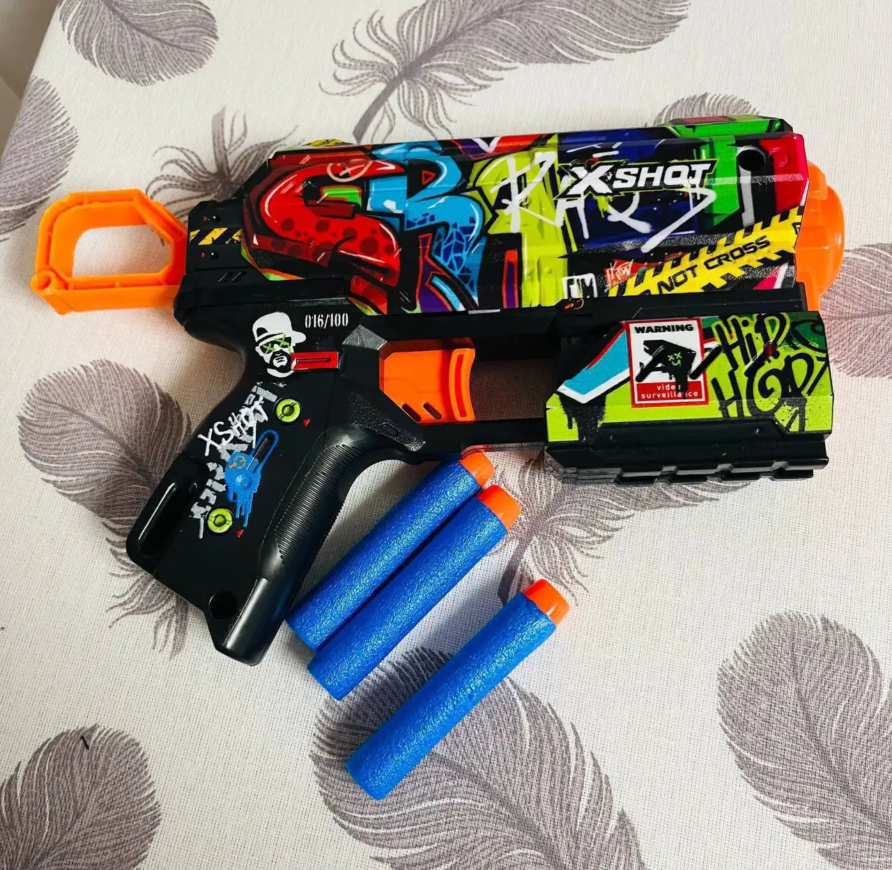 Бластер X Shot - Игрушки (Хобби и отдых) в Красногорск