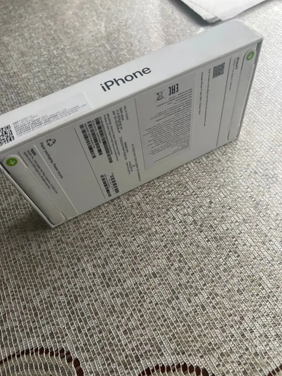 Продам iPhone 17 новый - Смартфоны и гаджеты (Электроника) в Красногорск