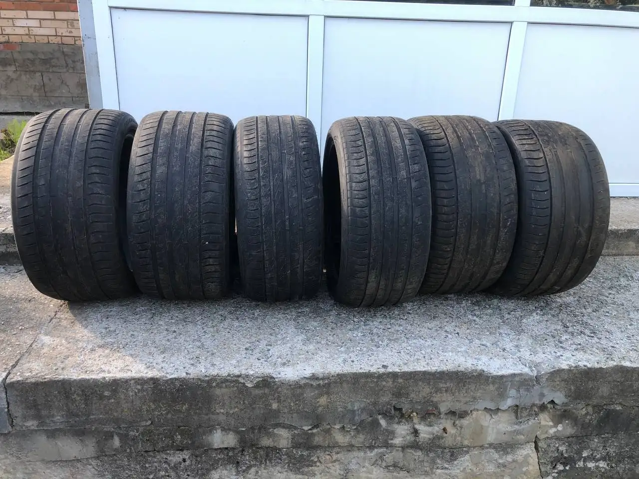 Продам летние шины - Шины (Авто) в Красногорск