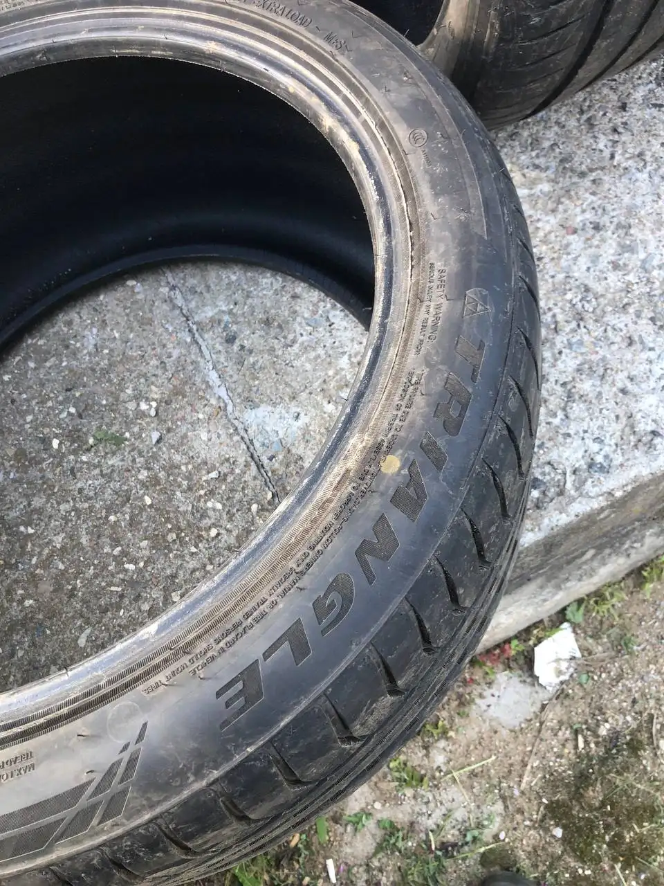 Продам летние шины - Шины (Авто) в Красногорск
