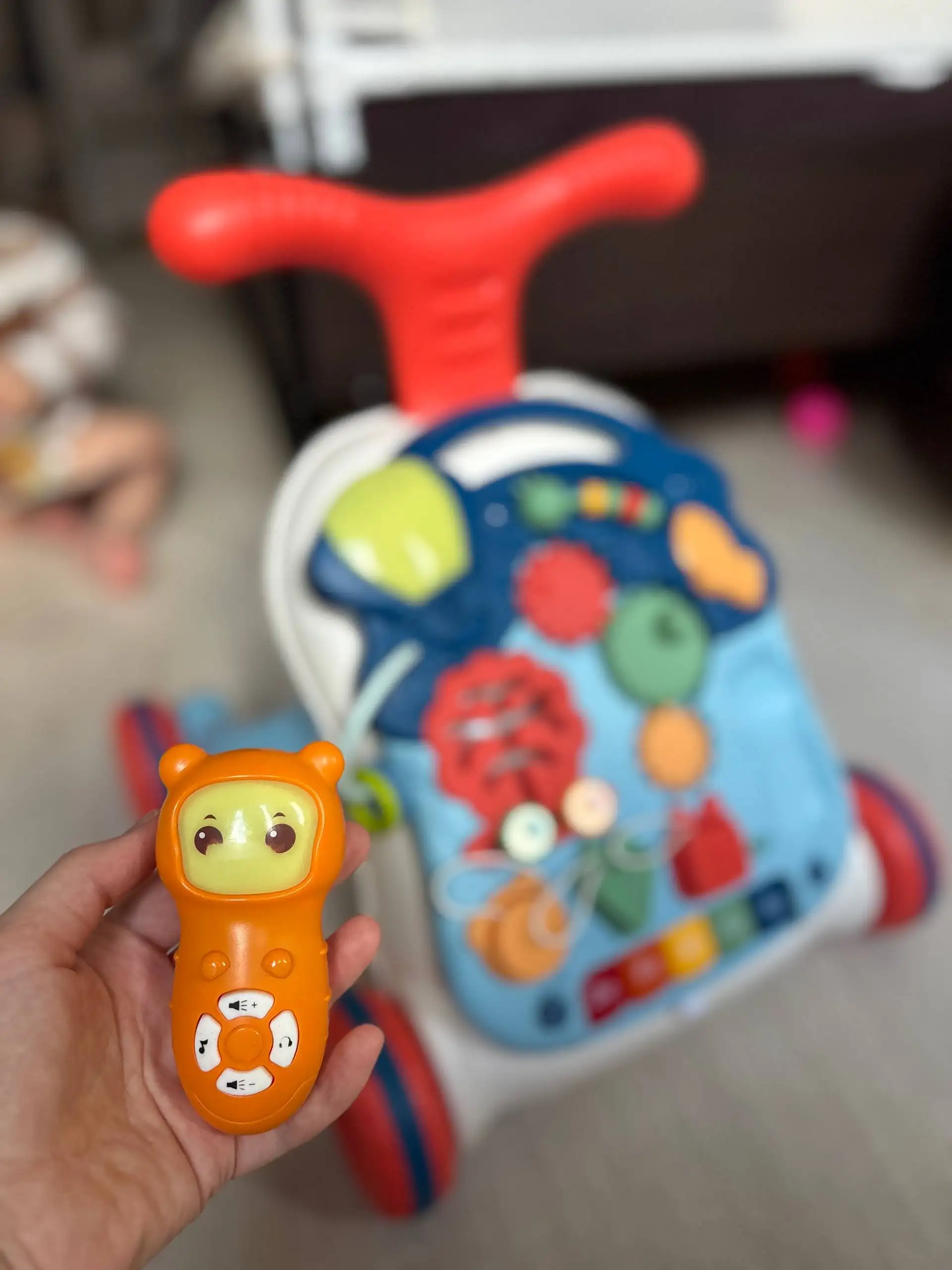 Ходунки толкатель и классические ходунки Happy Baby - Ходунки (Товары для детей) в Красногорск