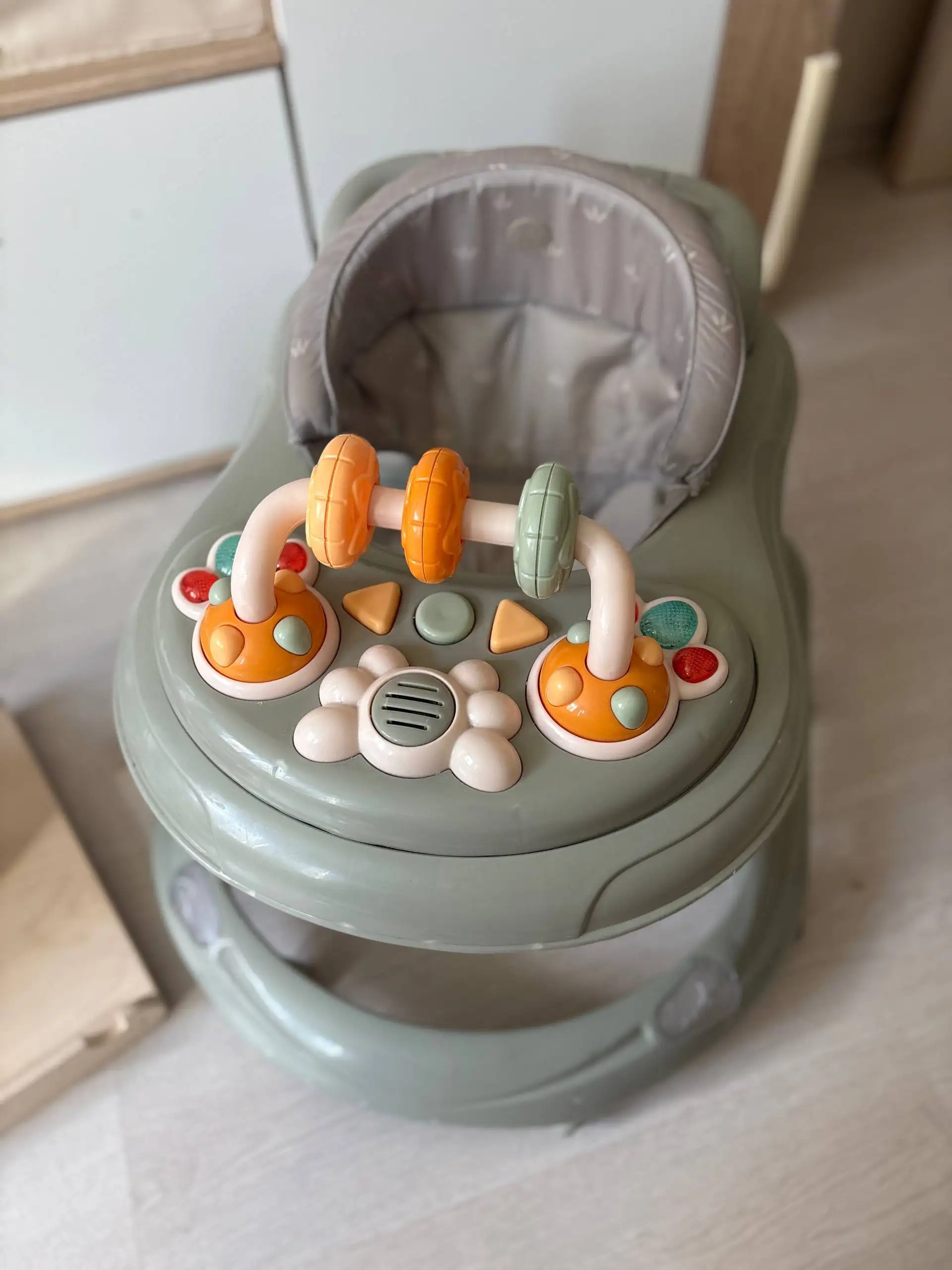 Ходунки толкатель и классические ходунки Happy Baby - Ходунки (Товары для детей) в Красногорск