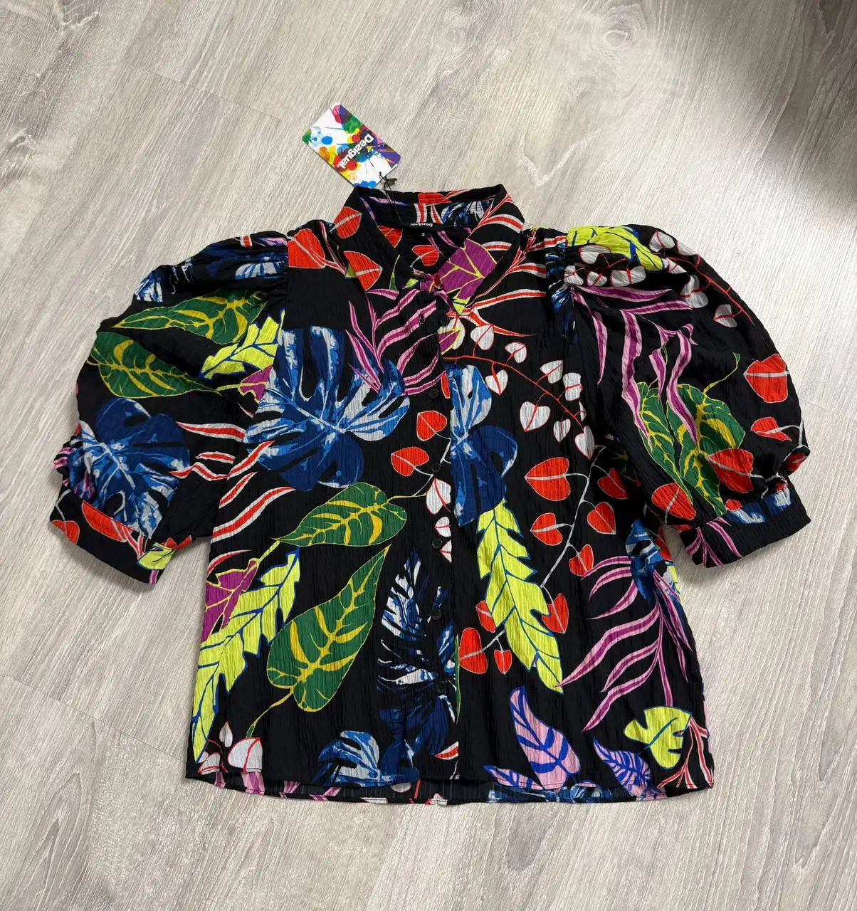 Новая блуза Desigual для продажи - Женская одежда (Одежда) в Москва