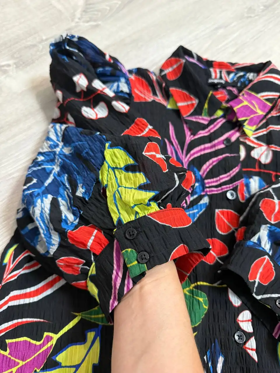 Новая блуза Desigual для продажи - Женская одежда (Одежда) в Москва