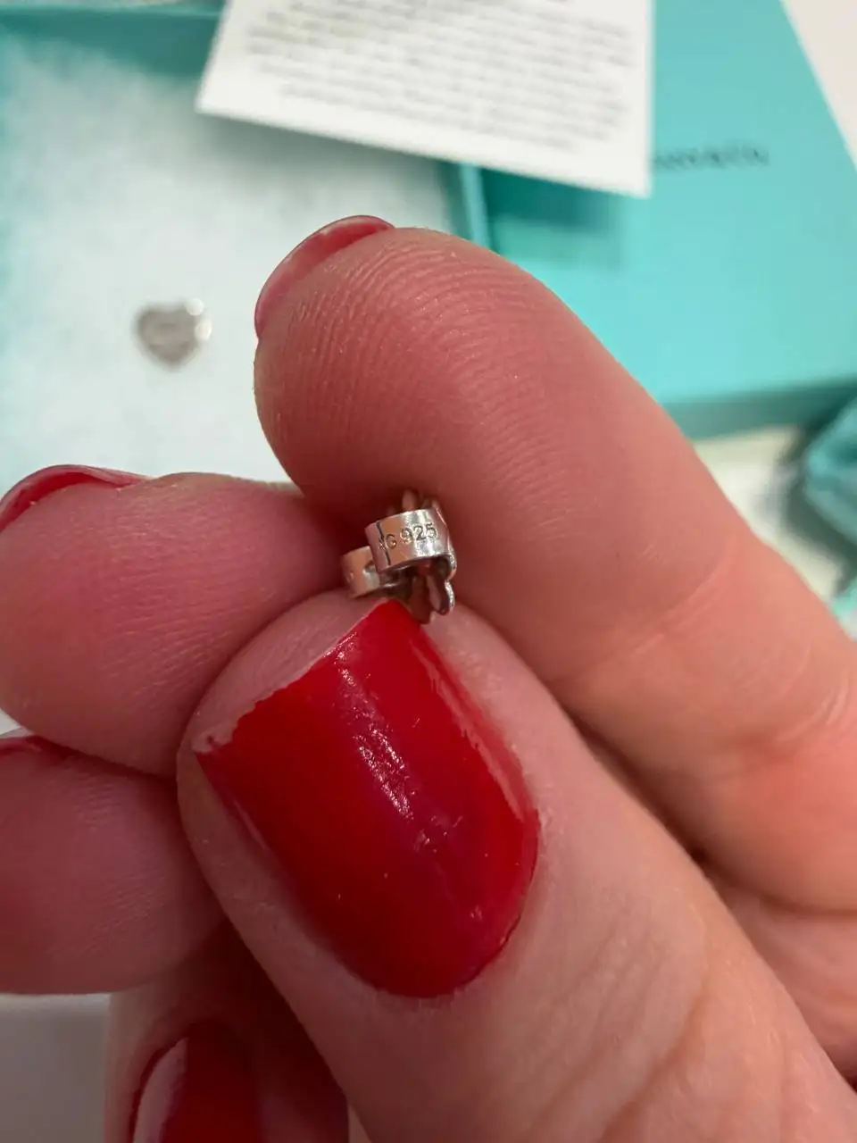 Серьги Return to Tiffany - Ювелирные украшения (Электроника) в Москва