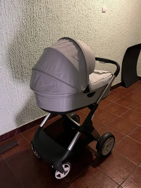 Продам коляску Stokke Trailz - Ролики в Красногорск
