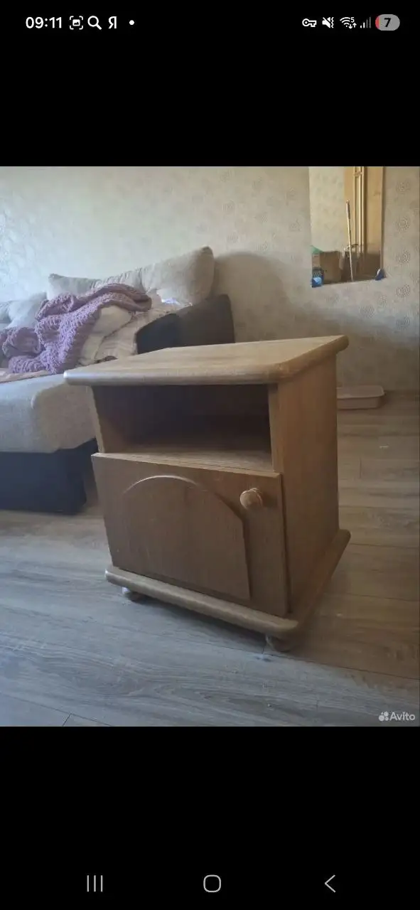 Продам ковер, тумбы и плед - Текстиль (Для дома и дачи) в Красногорск