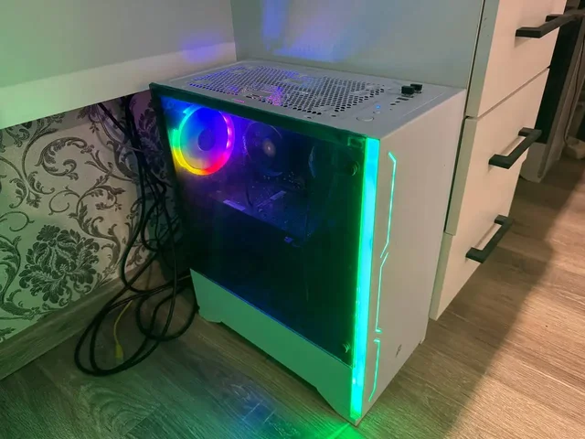 Продам компьютер GTX 1060 / Ryzen 5 2600 / 16 ГБ - Строительный инструмент в Красногорск