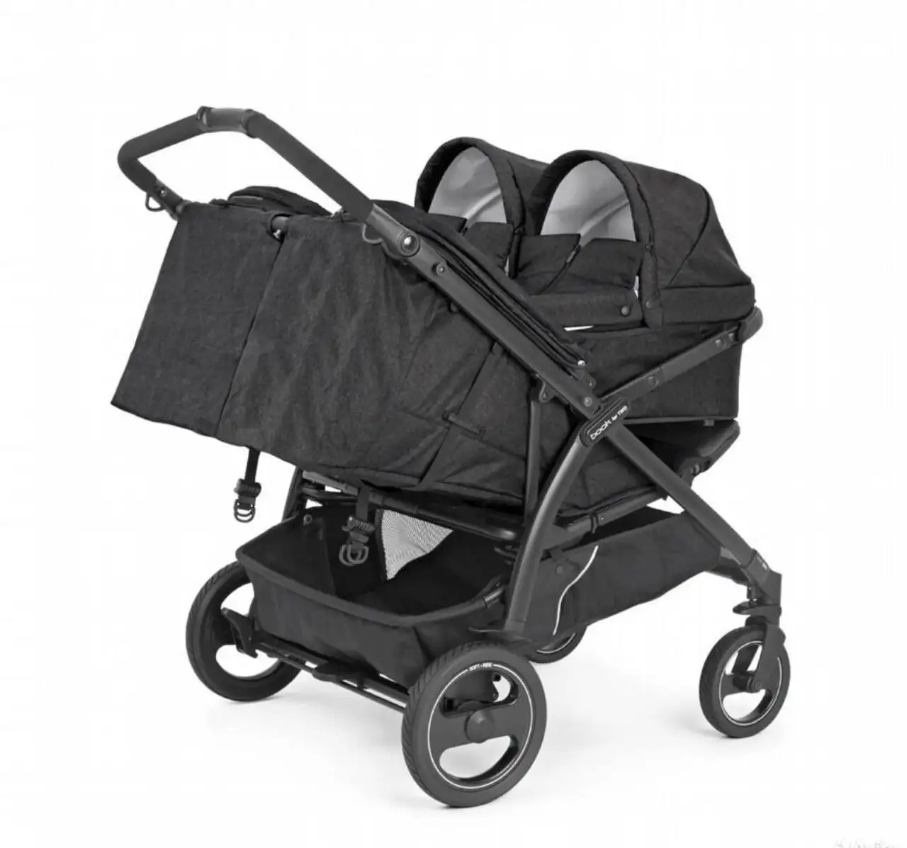 Коляска для двойни/погодок Peg Perego Baby book for two - Коляски (Товары для детей) в Красногорск