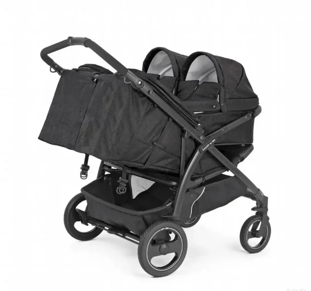 Коляска для двойни/погодок Peg Perego Baby book for two - частное объявление в Красногорск
