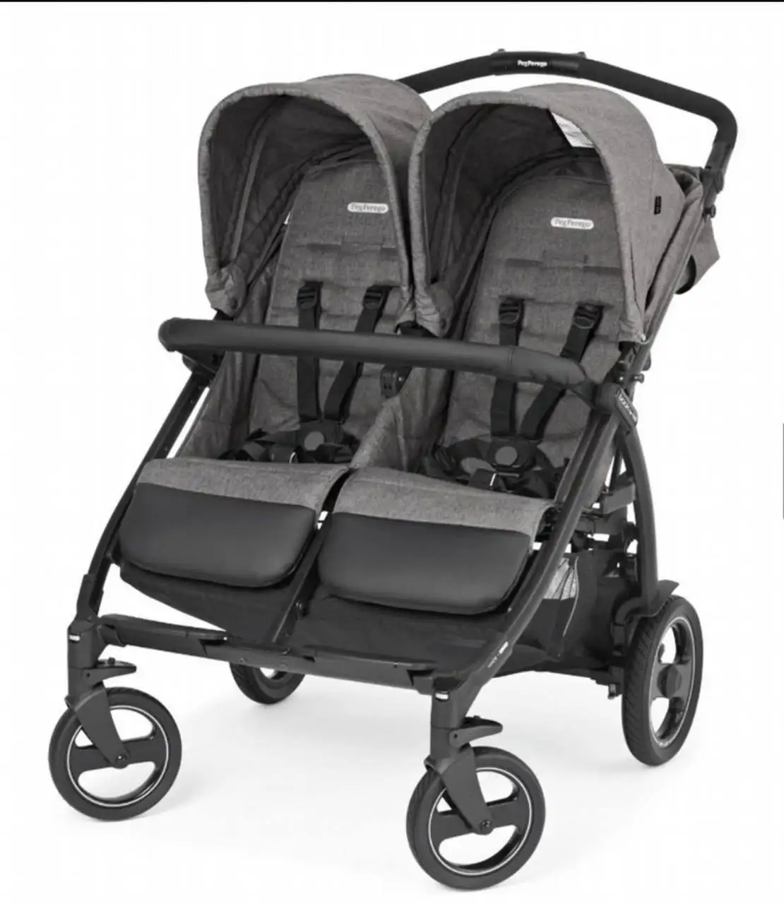 Коляска для двойни/погодок Peg Perego Baby book for two - Коляски (Товары для детей) в Красногорск