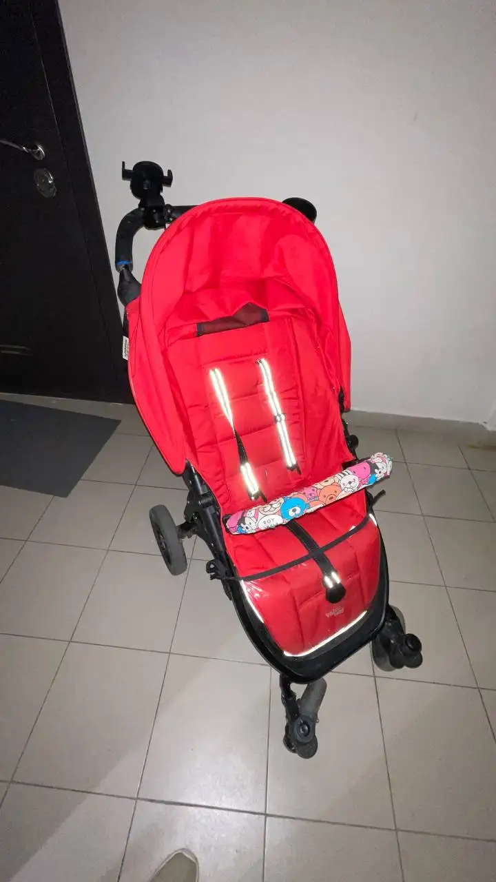 Продам коляску прогулочную Valco Baby Snap 4 - Коляски (Товары для детей) в Красногорск