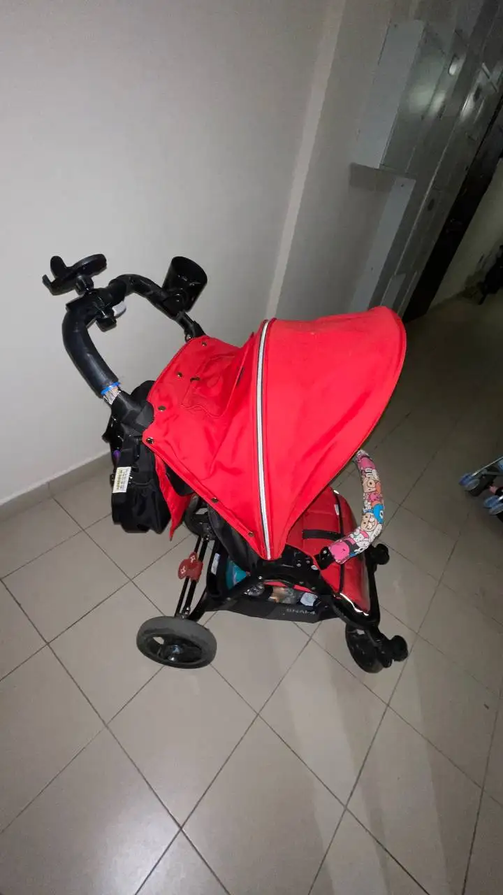 Продам коляску прогулочную Valco Baby Snap 4 - Коляски (Товары для детей) в Красногорск