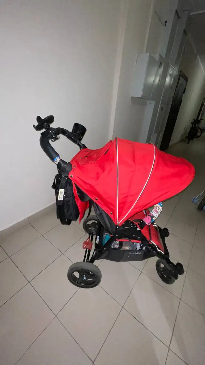 Продам коляску прогулочную Valco Baby Snap 4 - Коляски (Товары для детей) в Красногорск