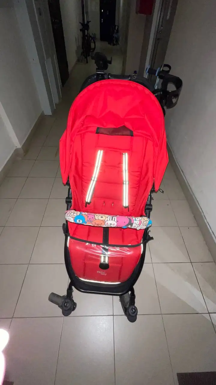 Продам коляску прогулочную Valco Baby Snap 4 - Коляски (Товары для детей) в Красногорск