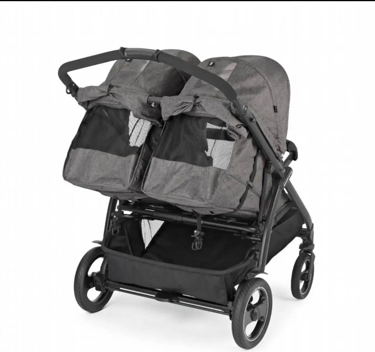 Коляска Peg Perego Book for two для двойни/погодок - Коляски (Товары для детей) в Красногорск