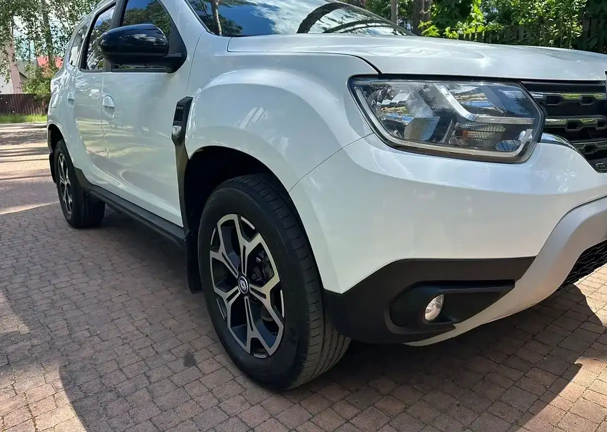Renault Duster 2021, 1.5 бензин, полный привод - Легковые автомобили (Авто) в Красногорск