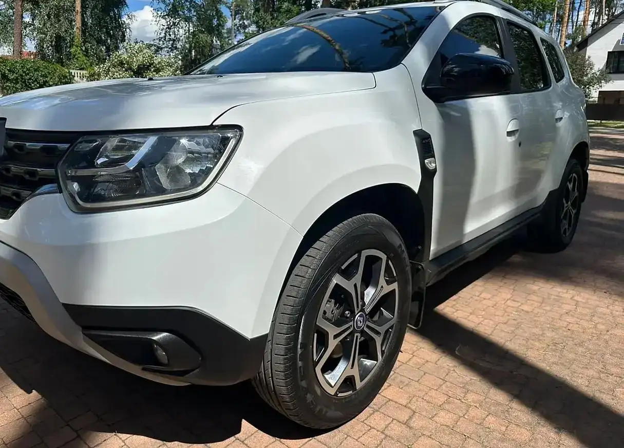 Renault Duster 2021, 1.5 бензин, полный привод - Легковые автомобили (Авто) в Красногорск