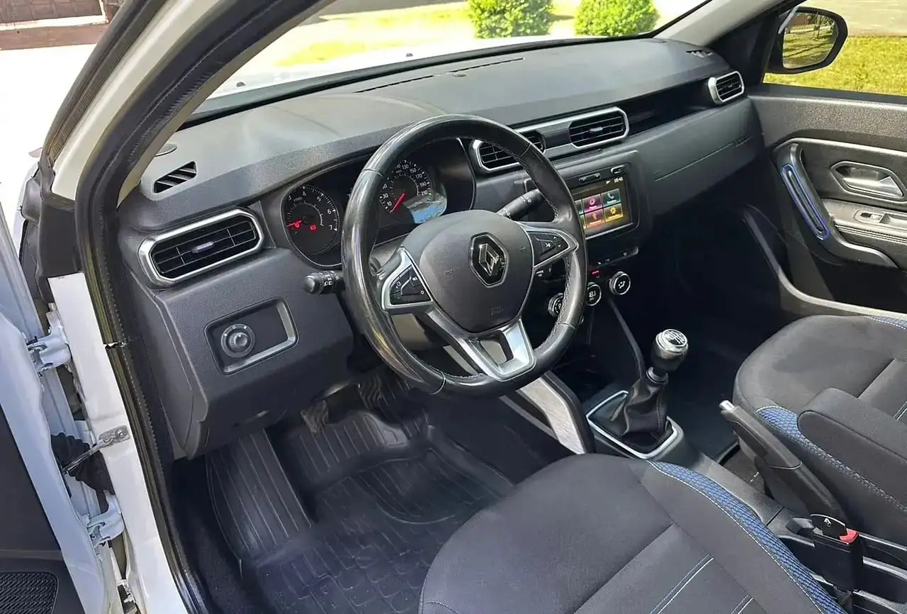 Renault Duster 2021, 1.5 бензин, полный привод - Легковые автомобили (Авто) в Красногорск