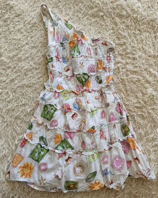 Платье Cotton хлопок 100% размер XS - Одежда в Нахабино