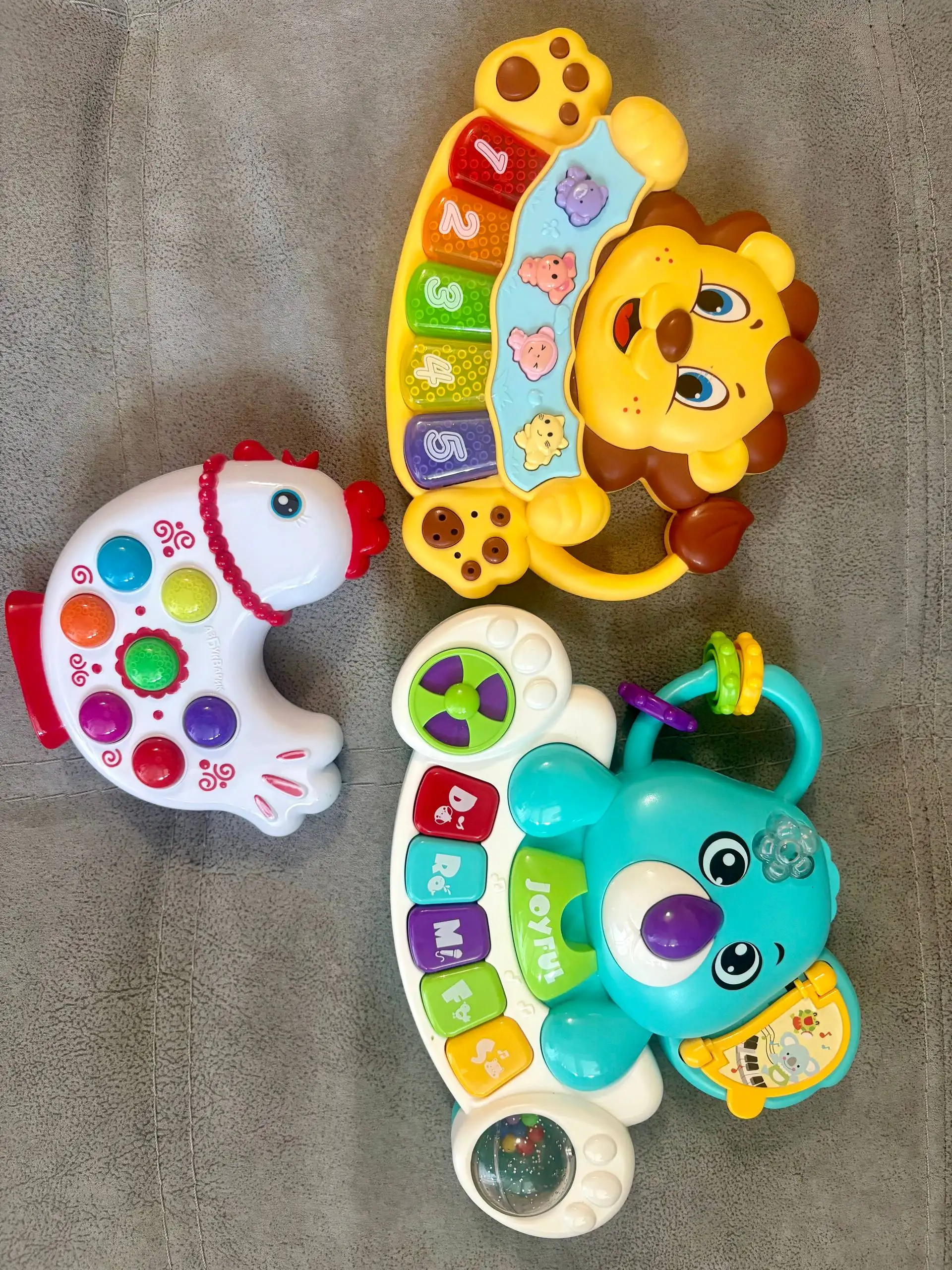 Игрушки с батарейками - Товары для детей в Красногорск