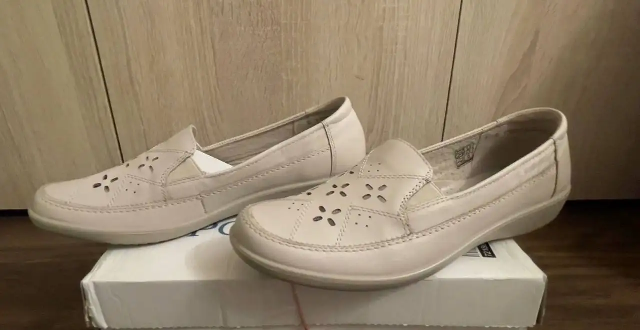 Новые женские туфли из натуральной кожи - Обувь (Одежда) в Красногорск