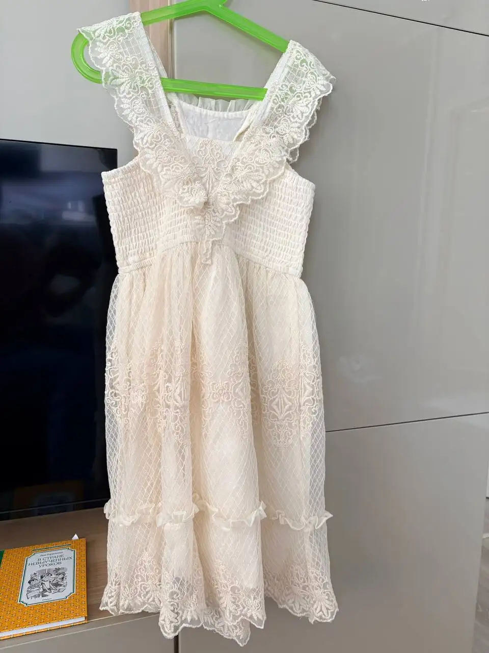Платья для девочки Zara 8 лет 128 см - Одежда для девочек (Товары для детей) в Красногорск