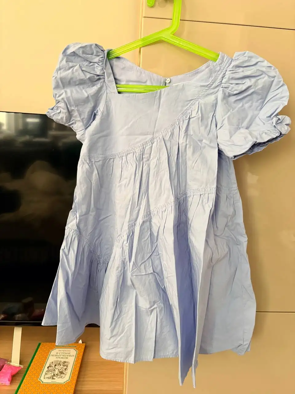 Платья для девочки Zara 8 лет 128 см - Одежда для девочек (Товары для детей) в Красногорск