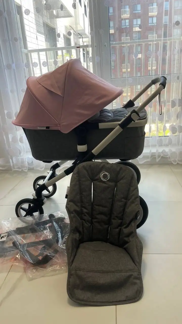 Коляска Bugaboo Fox 2 - Коляски (Товары для детей) в Красногорск
