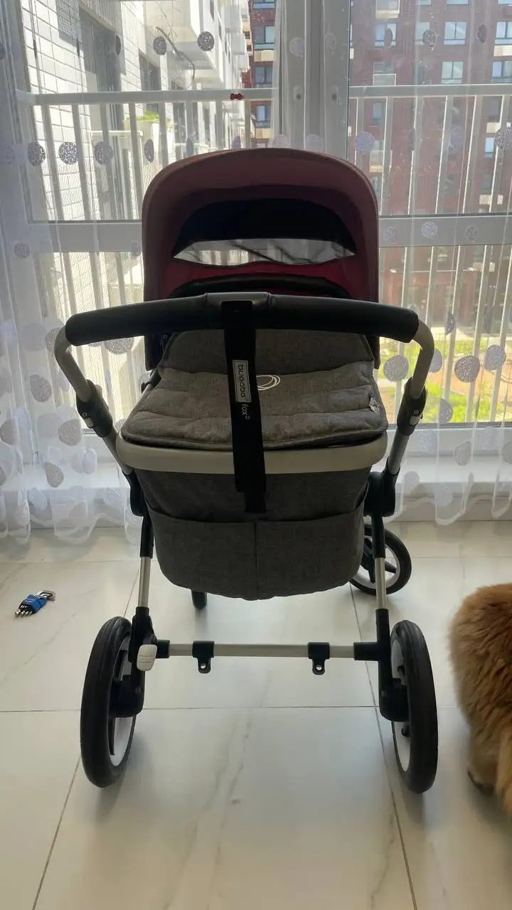 Коляска Bugaboo Fox 2 - Коляски (Товары для детей) в Красногорск