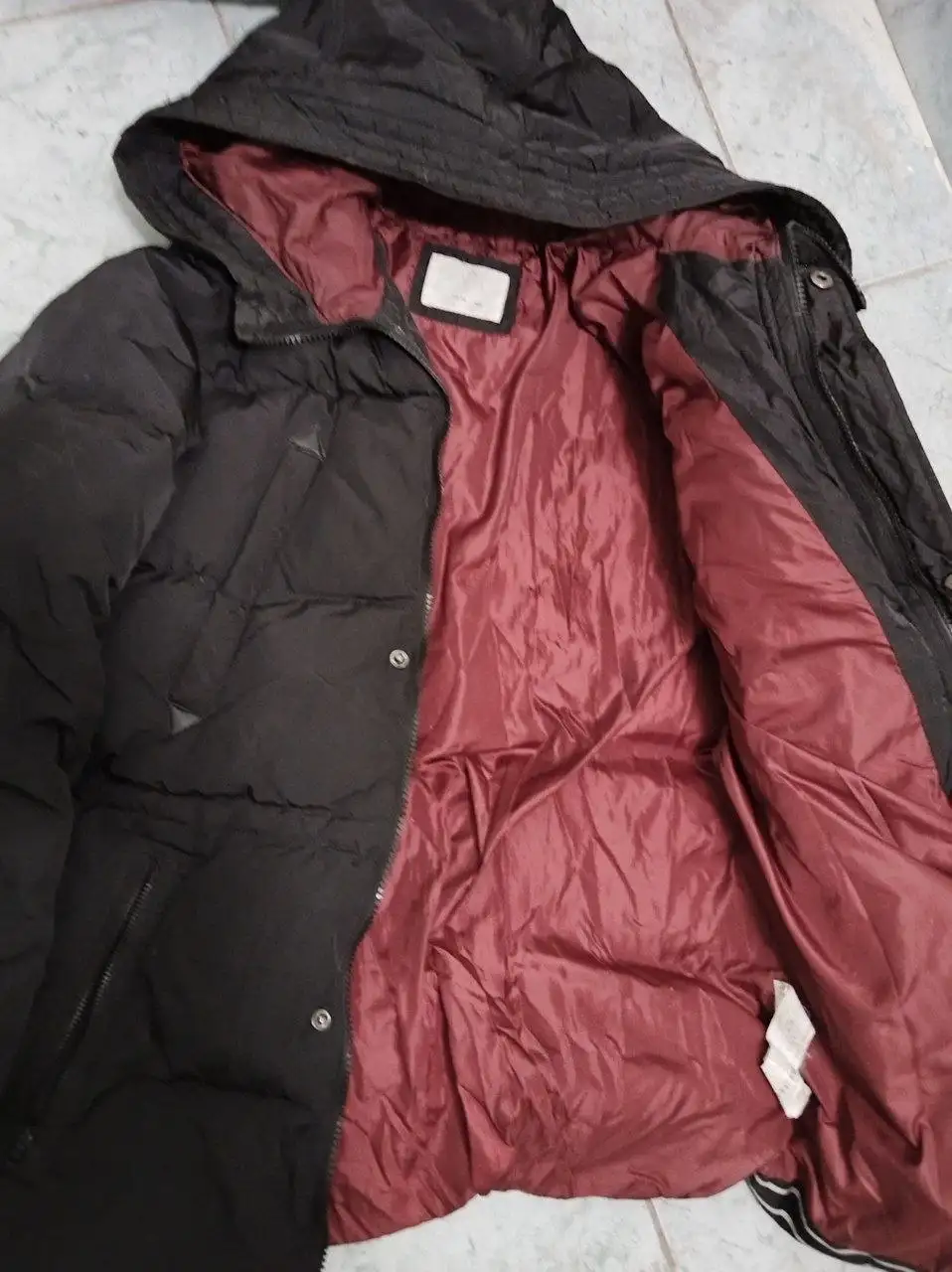 Zara куртка Аляска 13/14 лет 164 рост - Верхняя одежда (Одежда) в Красногорск