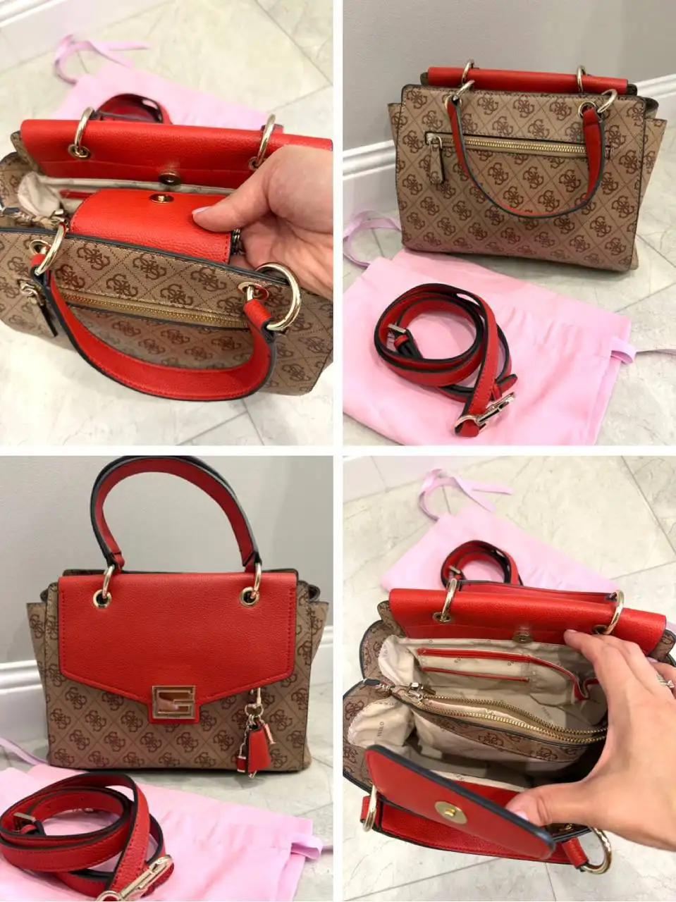 Сумка Guess оригинал - Аксессуары (Одежда) в Красногорск