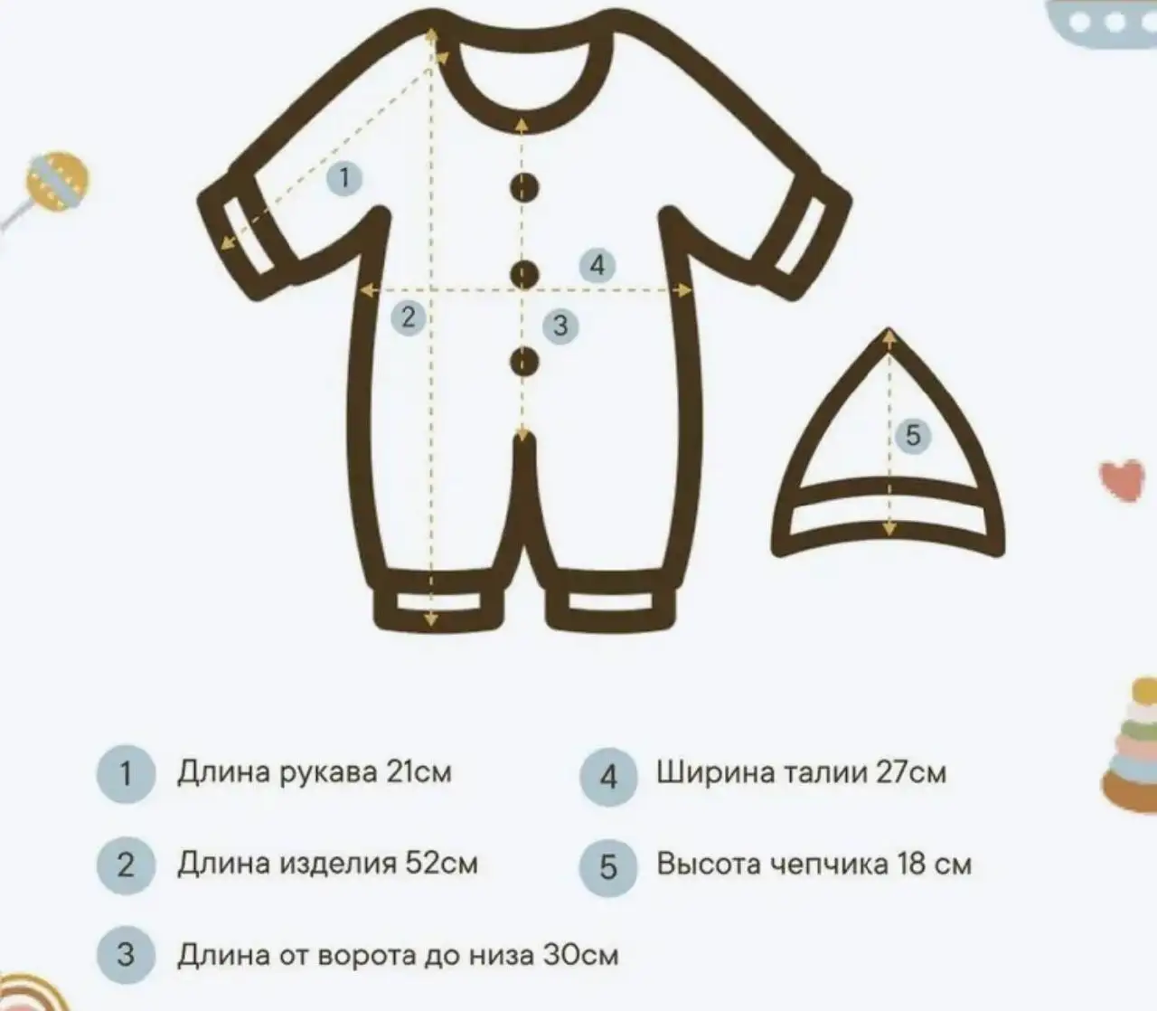 Комплект одежды 74-86 - Товары для детей в Красногорск