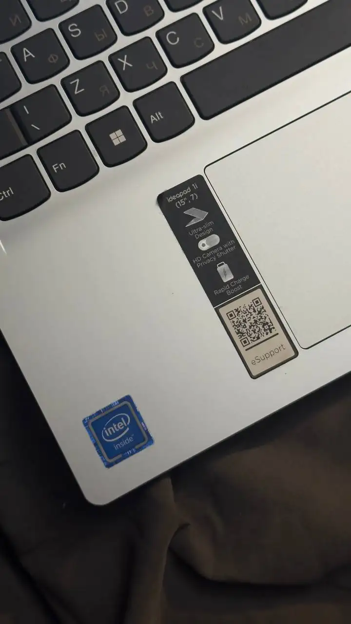 Ноутбук Lenovo Ideapad 1i в отличном состоянии - Ноутбуки (Электроника) в Красногорск