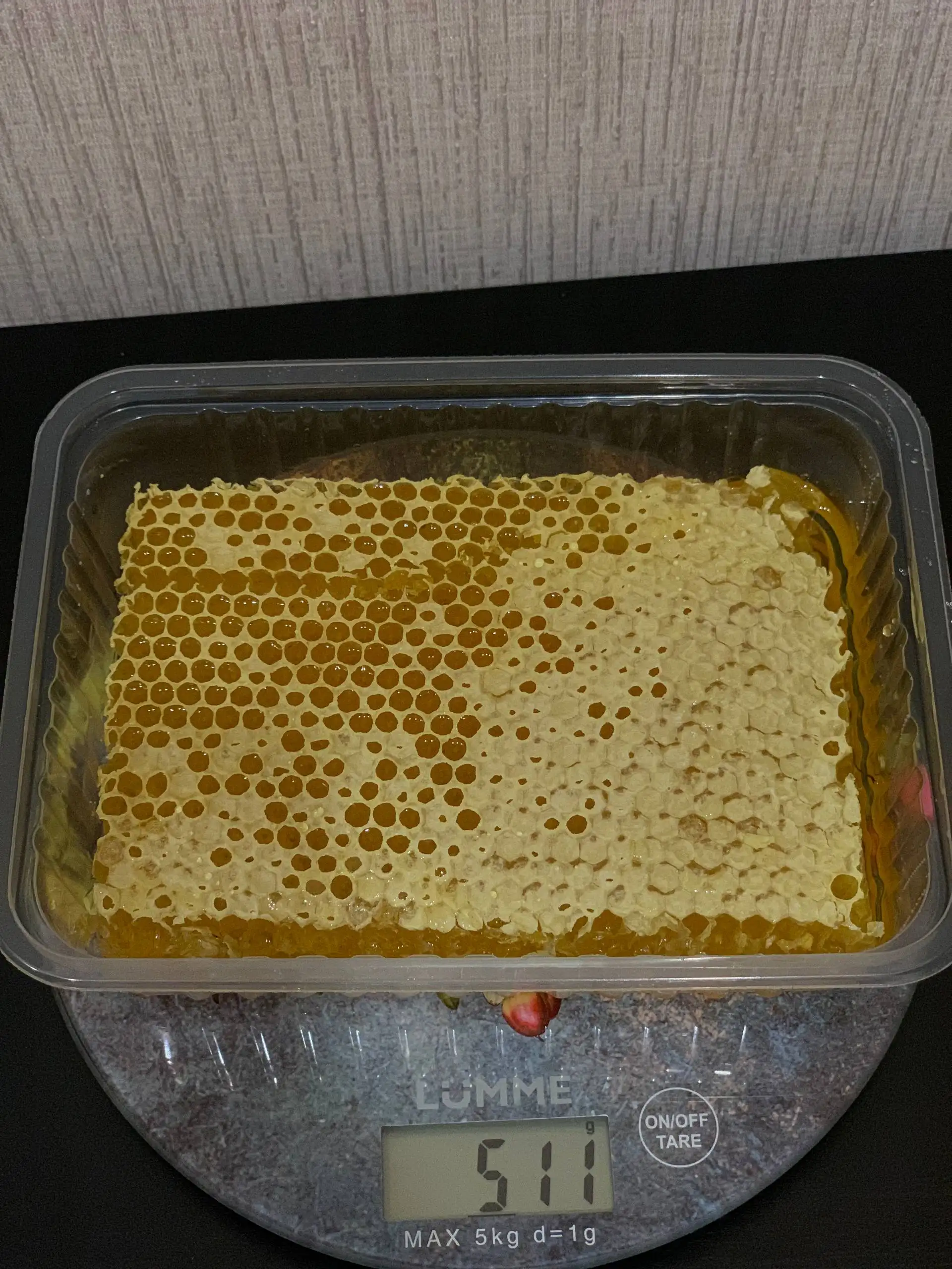Мед с деревенской пасеки - Мед (Продукты) в Красногорск