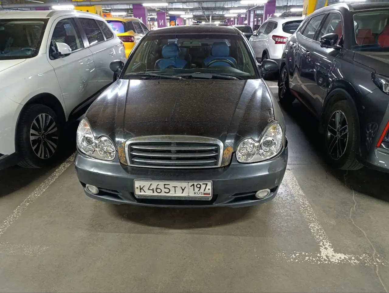 Продаю Хёндай Соната Тагаз 2006 - Легковые автомобили (Авто) в Красногорск