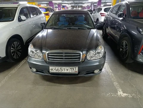 Продаю Хёндай Соната Тагаз 2006 - Шины и диски в Красногорск